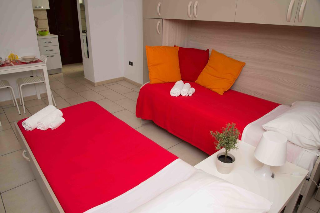 Carol House Appartement Napels Buitenkant foto