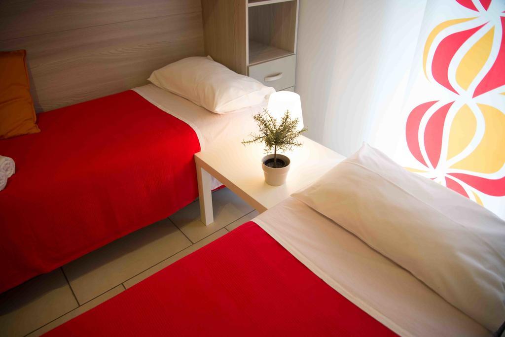 Carol House Appartement Napels Buitenkant foto