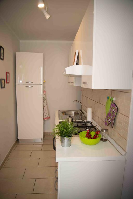 Carol House Appartement Napels Buitenkant foto