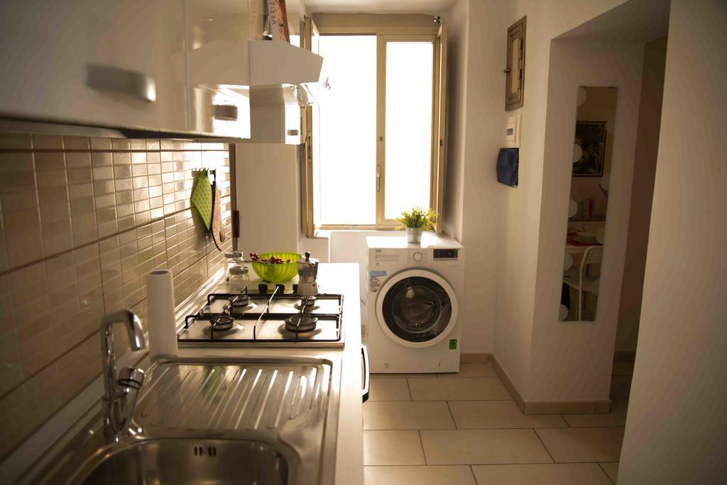 Carol House Appartement Napels Buitenkant foto
