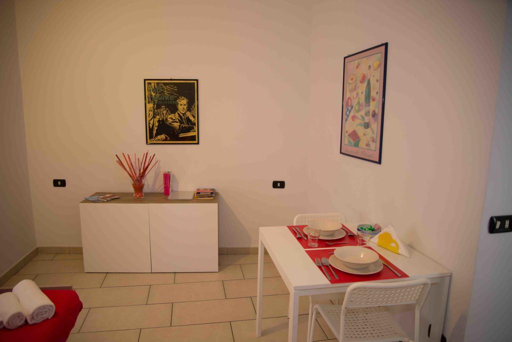 Carol House Appartement Napels Buitenkant foto