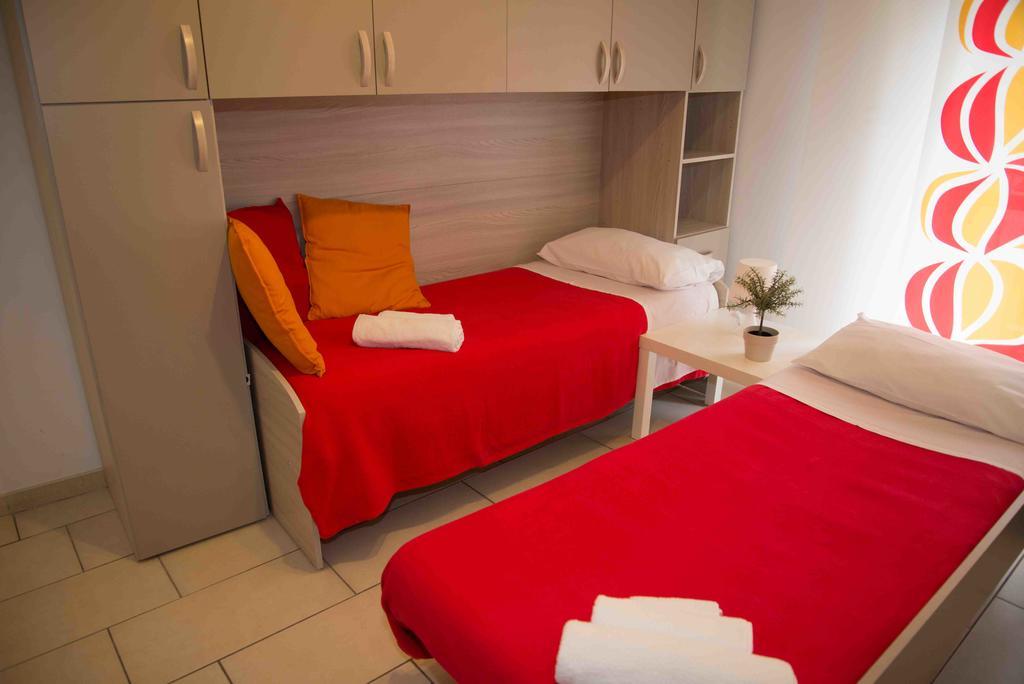 Carol House Appartement Napels Buitenkant foto